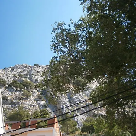 Miranda - Croazia Omiš