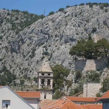 Apartment Miranda - Croazia Omis