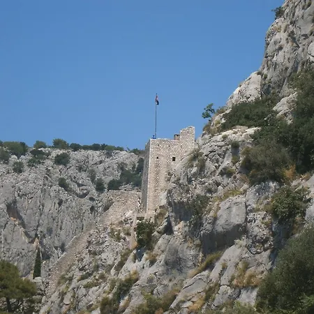 Miranda - Croazia شقة أوميس