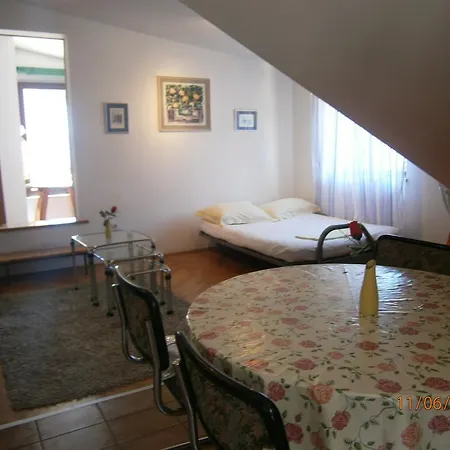 Miranda - Croazia Apartment