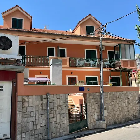 Miranda - Croazia * Omiš