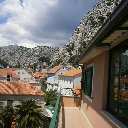Miranda - Croazia Apartman Omis
