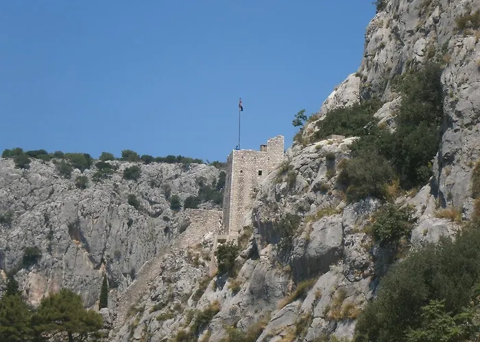 Miranda - Croazia Apartamento Omiš