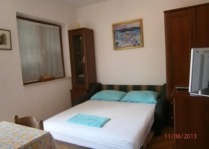 Miranda - Croazia דירה *